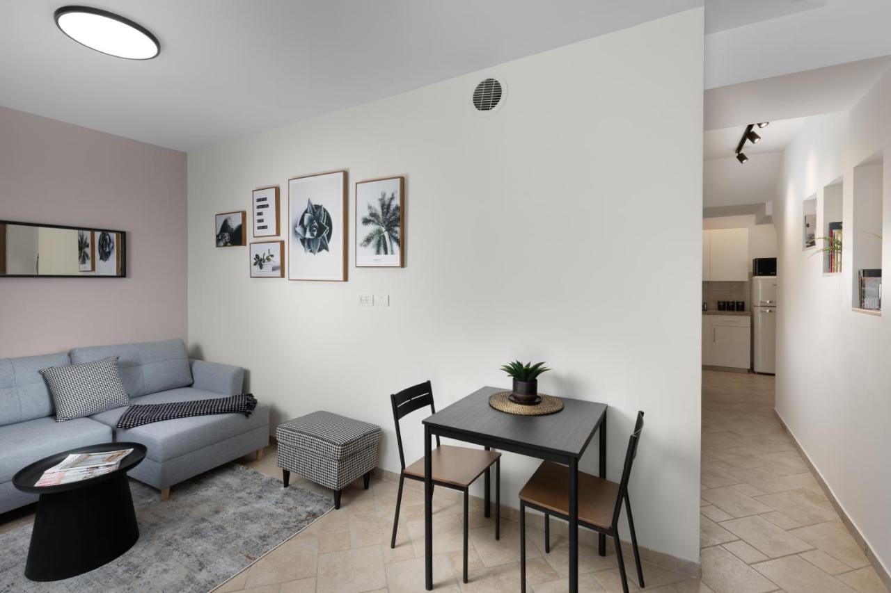 Casa Patio Suite Jerusalem Exterior photo