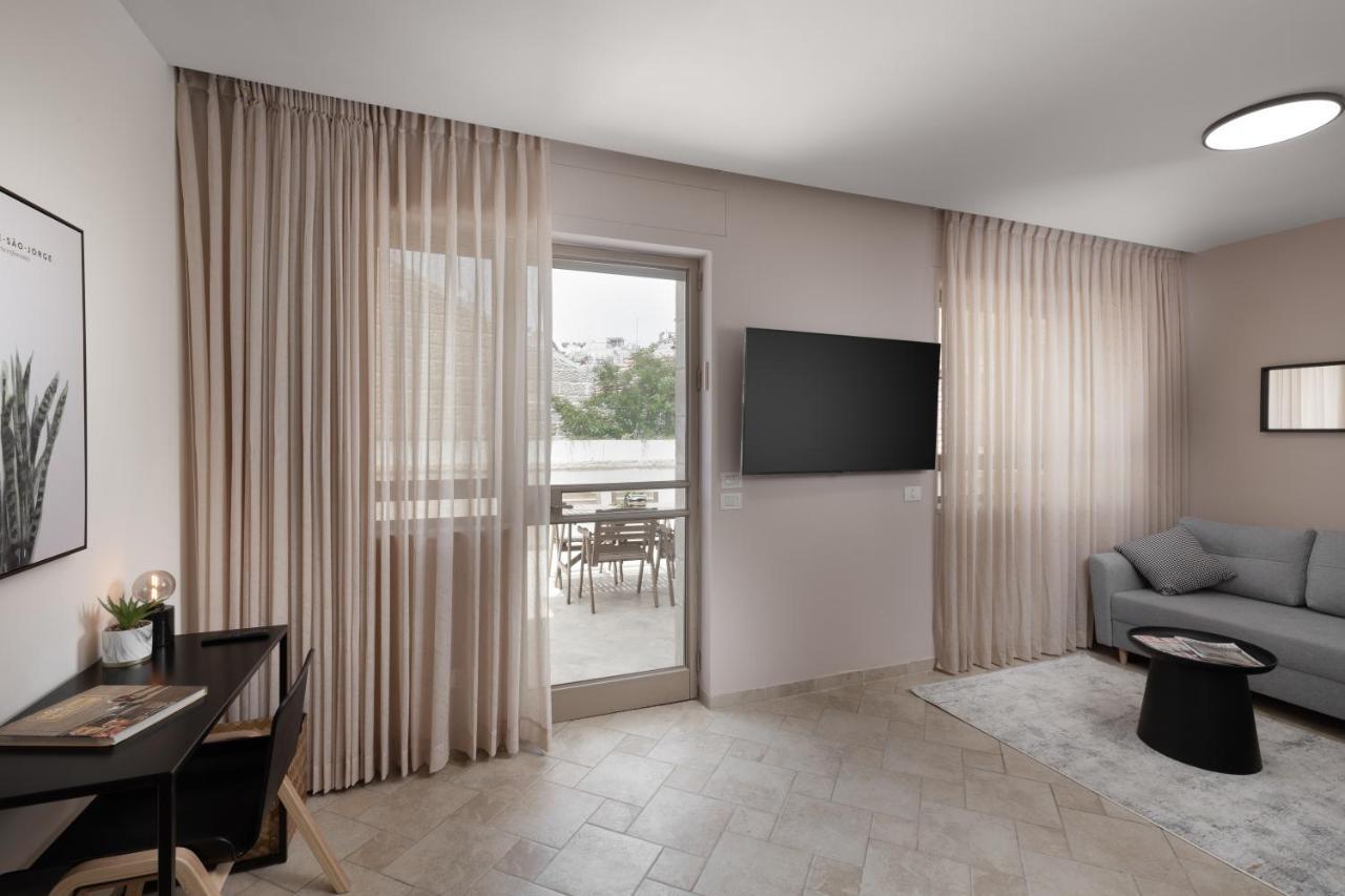 Casa Patio Suite Jerusalem Exterior photo